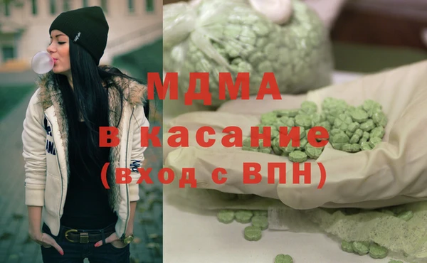 крисы Кулебаки